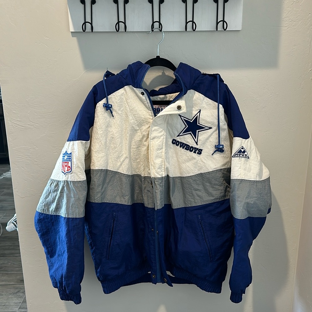 Vintage DALLAS COWBOYS Starter Jacket